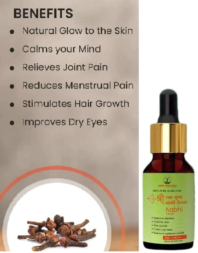 Ramban Nabhi Oil (30 ml) Main image