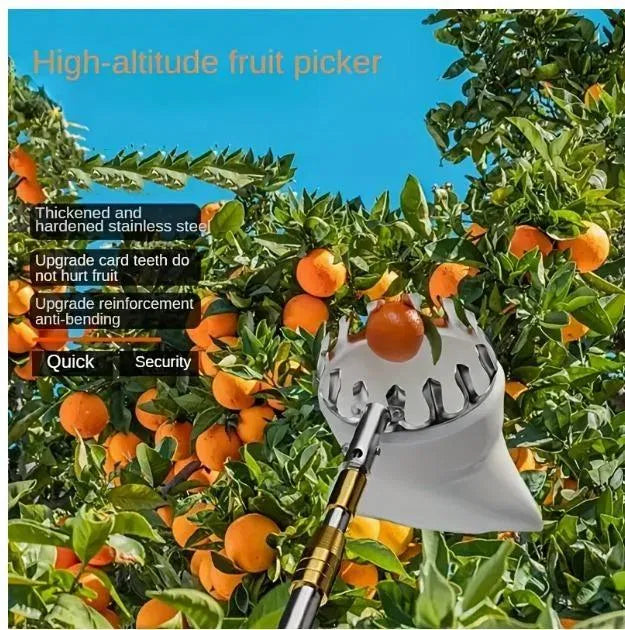 1 Set Fruit Picker Fruit Picking Tool Secondary image