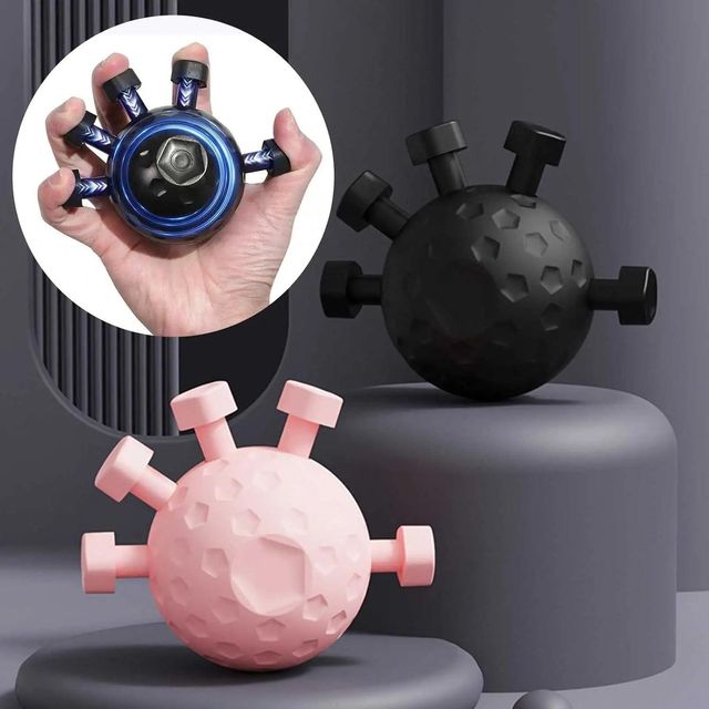 Finger Hand Strengthener Grip Main image