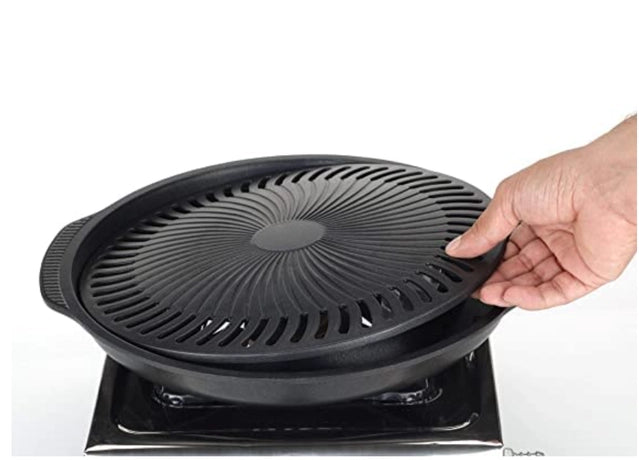 Smokeless Indoor Tandoor Gas Grill Secondary image