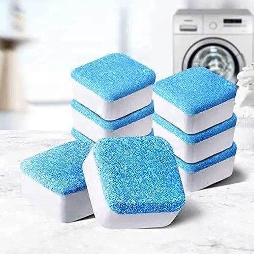 Washing Machine Drum Cleaning Tablets - Pack of 5 Main image