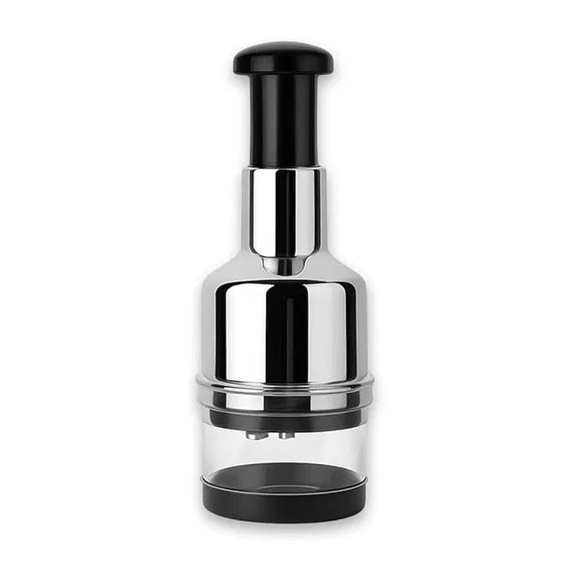 Vegetable Chopper and Slicer-Manual Mini Hand Chopper Main image