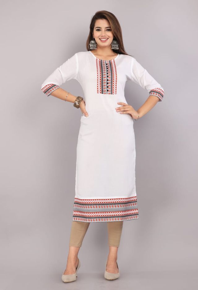Kurti for Women Secondary image