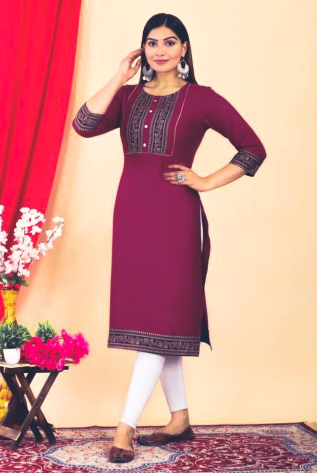 Kurti for Women Main image