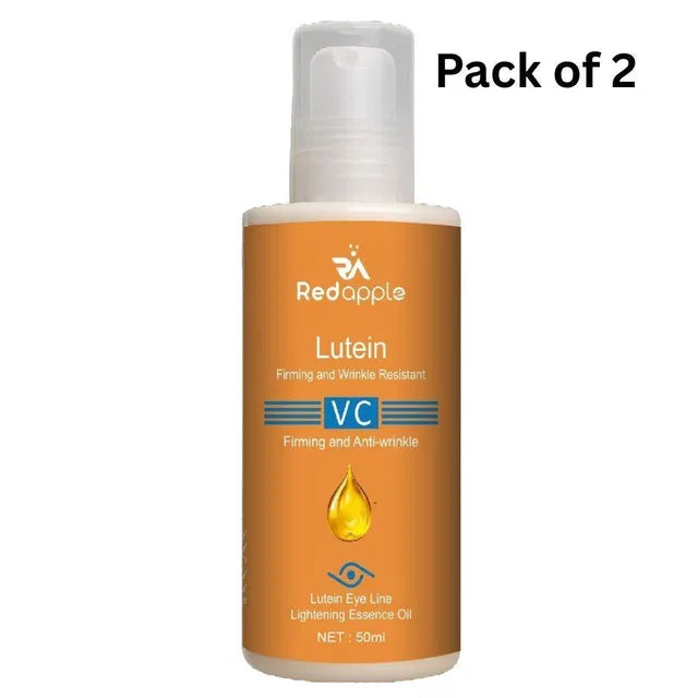 Lutein Firming and Anti- Wrinkle 50ML (Pack of 2) Main image