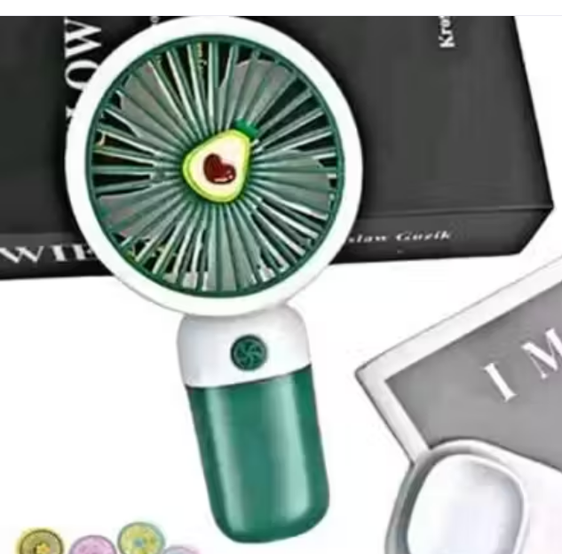Mini Portable Usb Hand Fan Secondary image