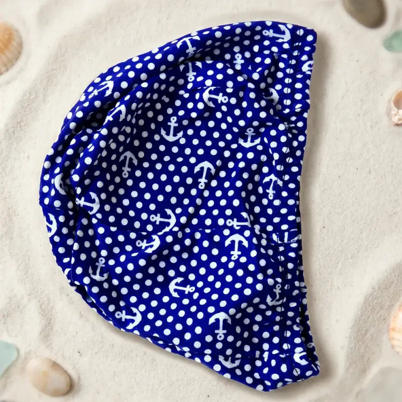 Big Premium Stretchable Swimming Cap (1 Pc)