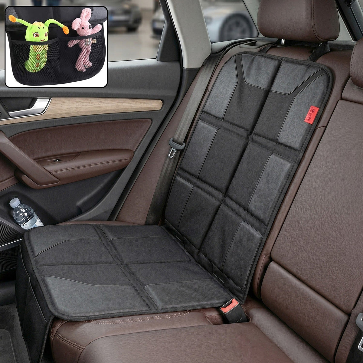 Car seat protector mat waterproof Main image