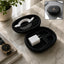Mix Design Hard Shell Charging Cable and Adapter Storage Case, 1 Pc