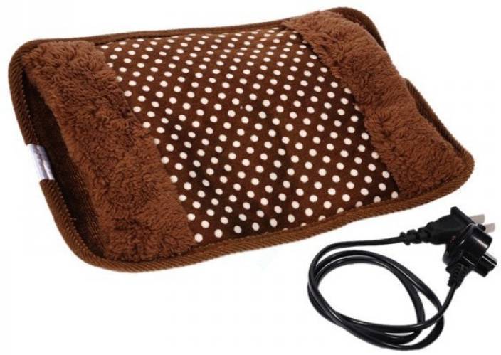 Velvet Electric Heating Bag providing soothing warmth. Main image