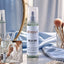 Aloe Vera Body Mist in a slim, travel-sized bottle, perfect for daily use in India