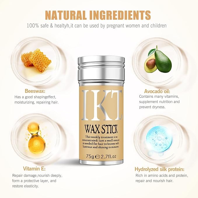 Hair Wax stick Secondary image