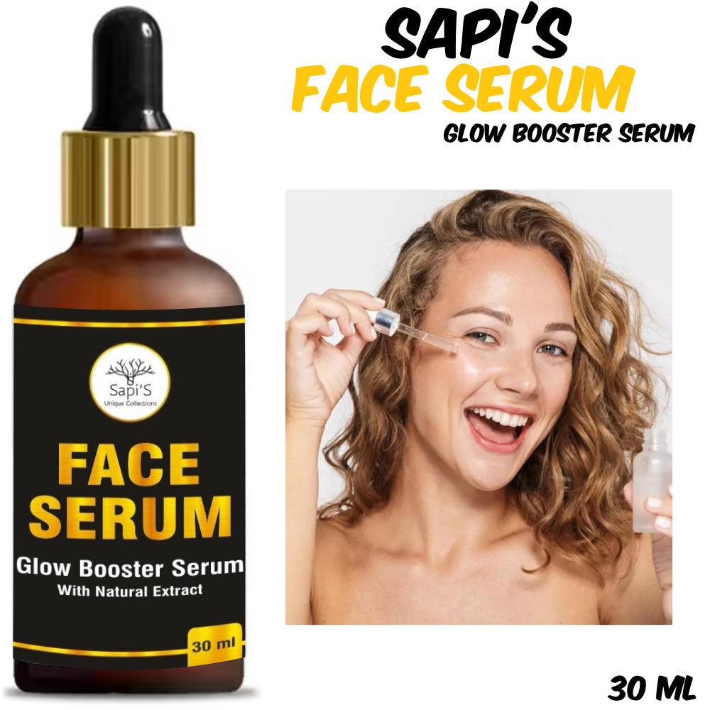 FACE SERUM GLOW BOOSTER SERUM Secondary image