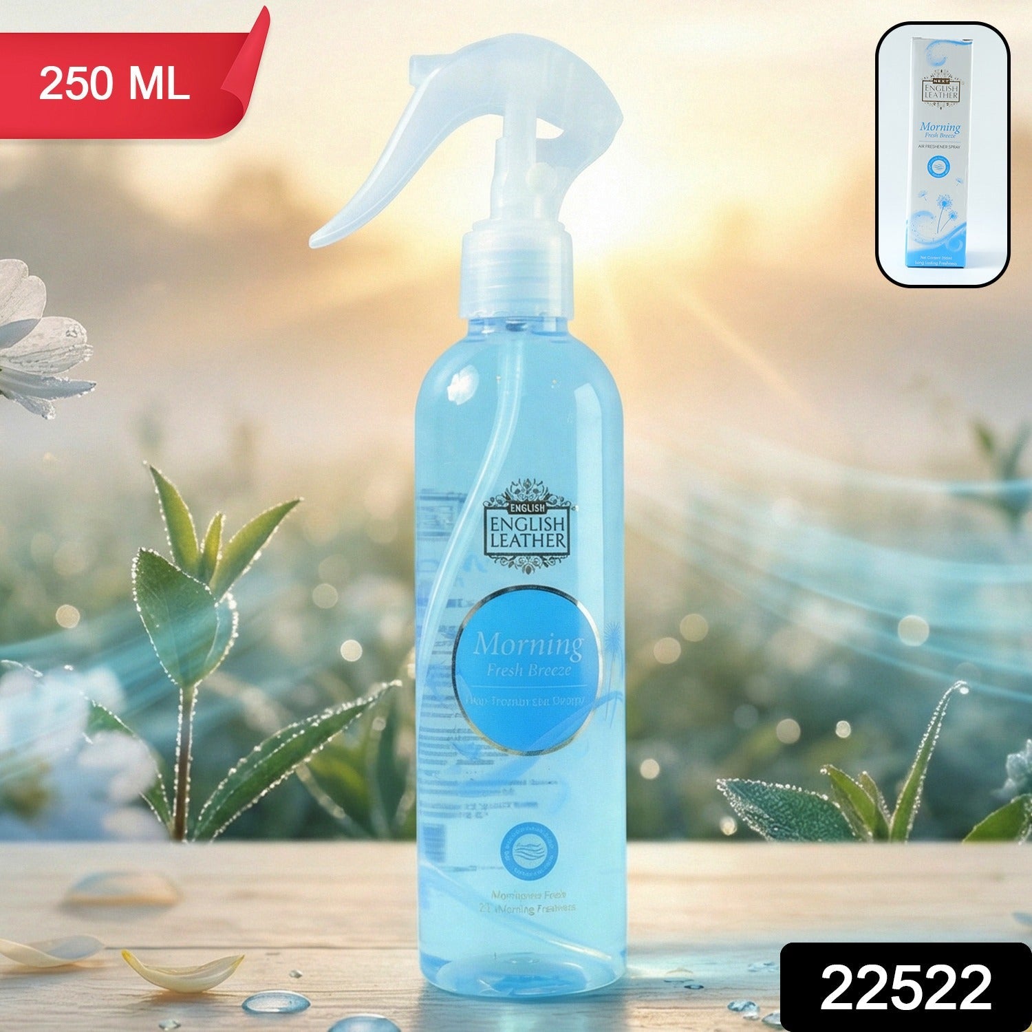Air Freshener Spray – Long-lasting Odor Elimination & Fresh Fragrance Secondary image