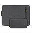 Lifestyle Laptop Sleeve for 15.6–16 Inch Laptop – Protective Laptop Bag with Charger Pouch, Premium Zipper & Soft Padding