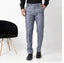 Men's Checked Trousers – Slim Fit Polycotton Pants for Casual, Office & Party Wear