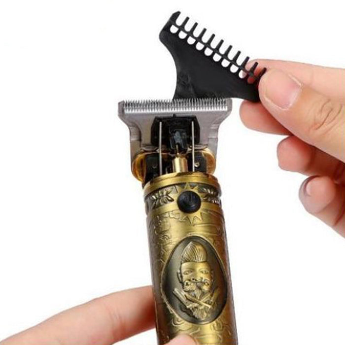 Hair Trimmer for Men Hair Style Trimmer, Professional Hair Clipper, Adjustable Blade Clipper & Shaver for Men Secondary image