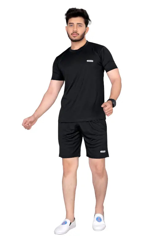 shorts t-shirt combo set Main image