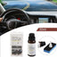 Crystal Coating for Car and Bike Outdoor Plastic Parts, 30 ML, 1 Pc