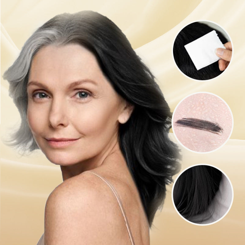 Instant Hair Color Stick with Built-In Comb Secondary image
