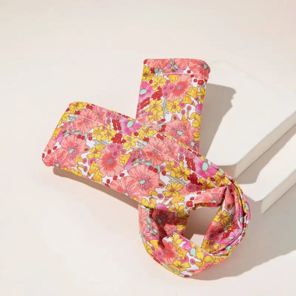 Fashion hair band - Non-Slip Base, Cable Management Clips