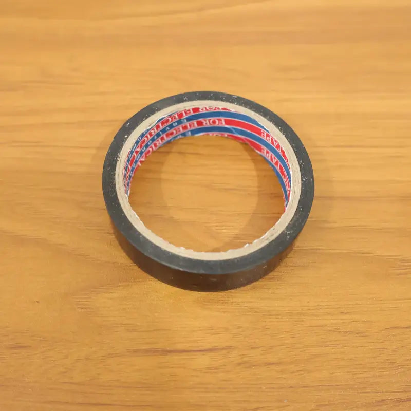 Electrical Insulation Tape – Strong Flexible PVC Adhesive Tape for Wire Repair & Electrical Work
