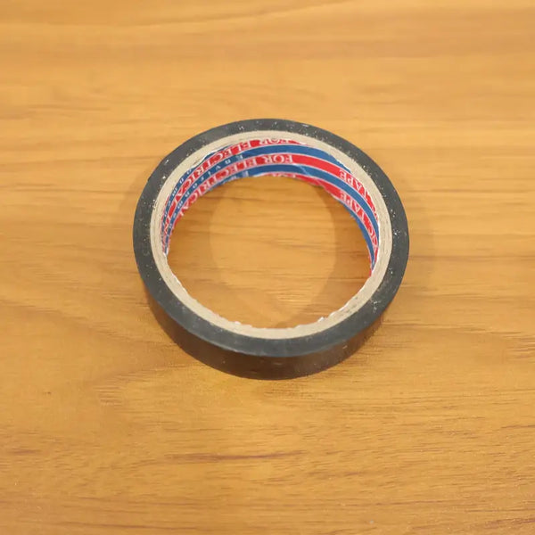 Electrical Insulation Tape – Strong Flexible PVC Adhesive Tape for Wire Repair & Electrical Work
