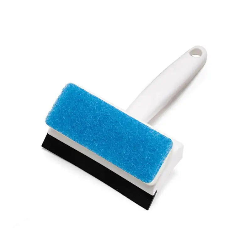 2 in 1 Glass Wiper Cleaning Brush