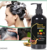 Japanese Long Lasting Natural Hair Dye Shampoo ( PACK OF 4) Secondary image