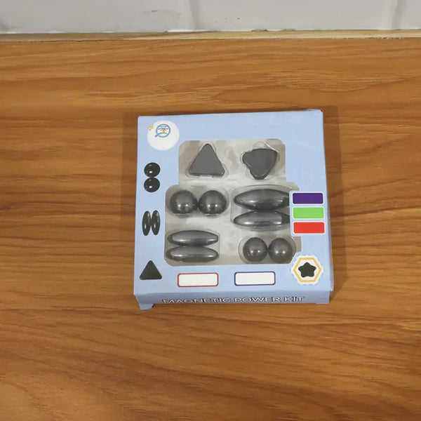 Magnetic Power Kit – STEM Learning Set