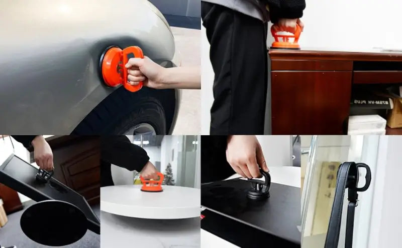 Car Dent Repair Puller – Heavy-Duty Suction Cup Dent Removal Tool for Car Body Repair