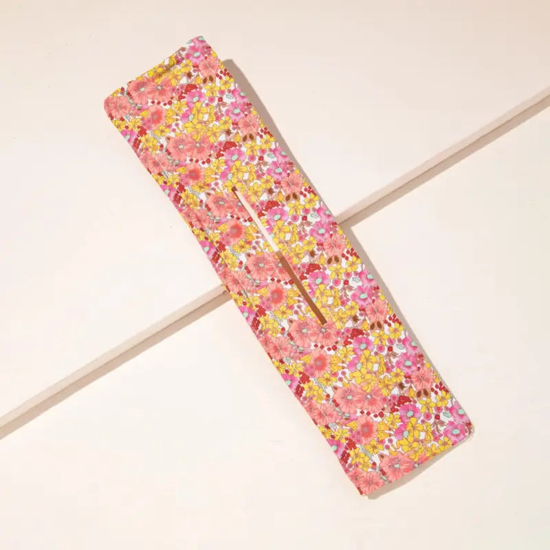 Fashion hair band - Non-Slip Base, Cable Management Clips
