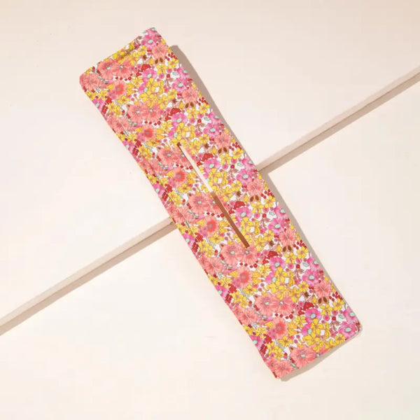Fashion hair band - Non-Slip Base, Cable Management Clips
