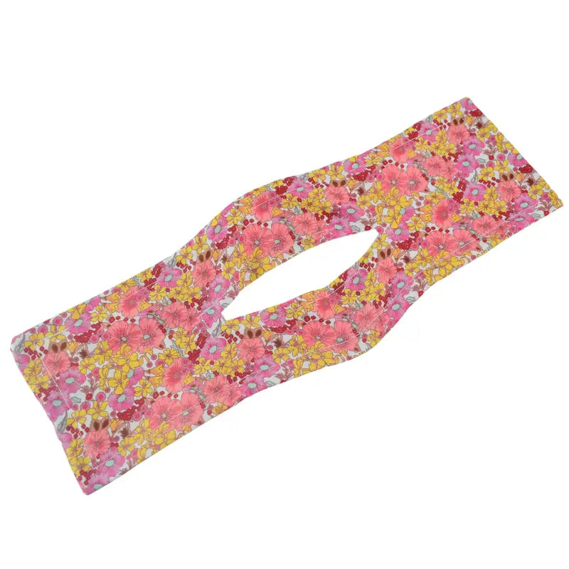Fashion hair band - Non-Slip Base, Cable Management Clips Main image