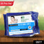 Beautiful Basics Wet Face Wipes packaging, showing the brand and product details.