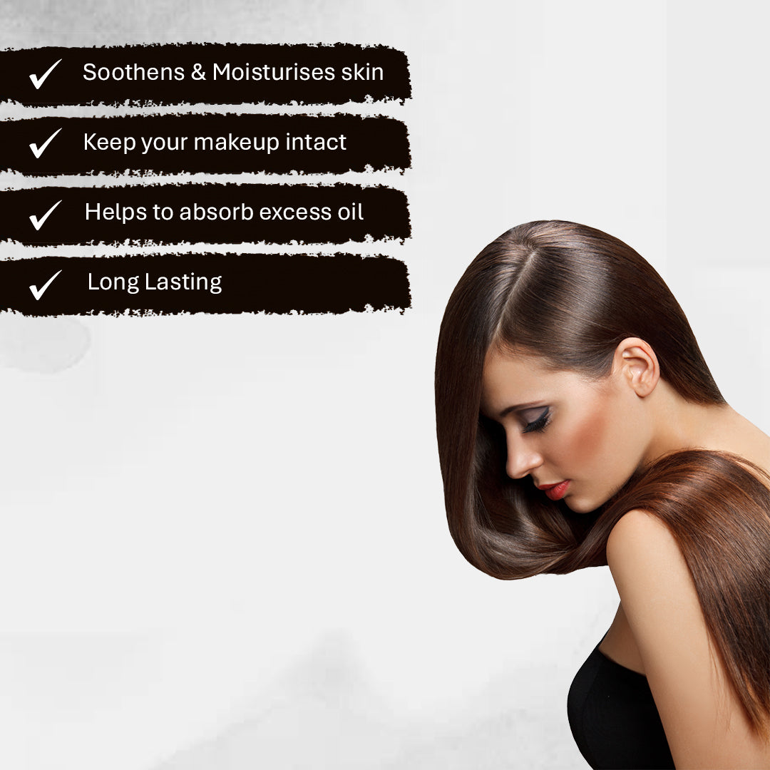 Keratin Hair Serum ( Pack Of 2 ) Secondary image