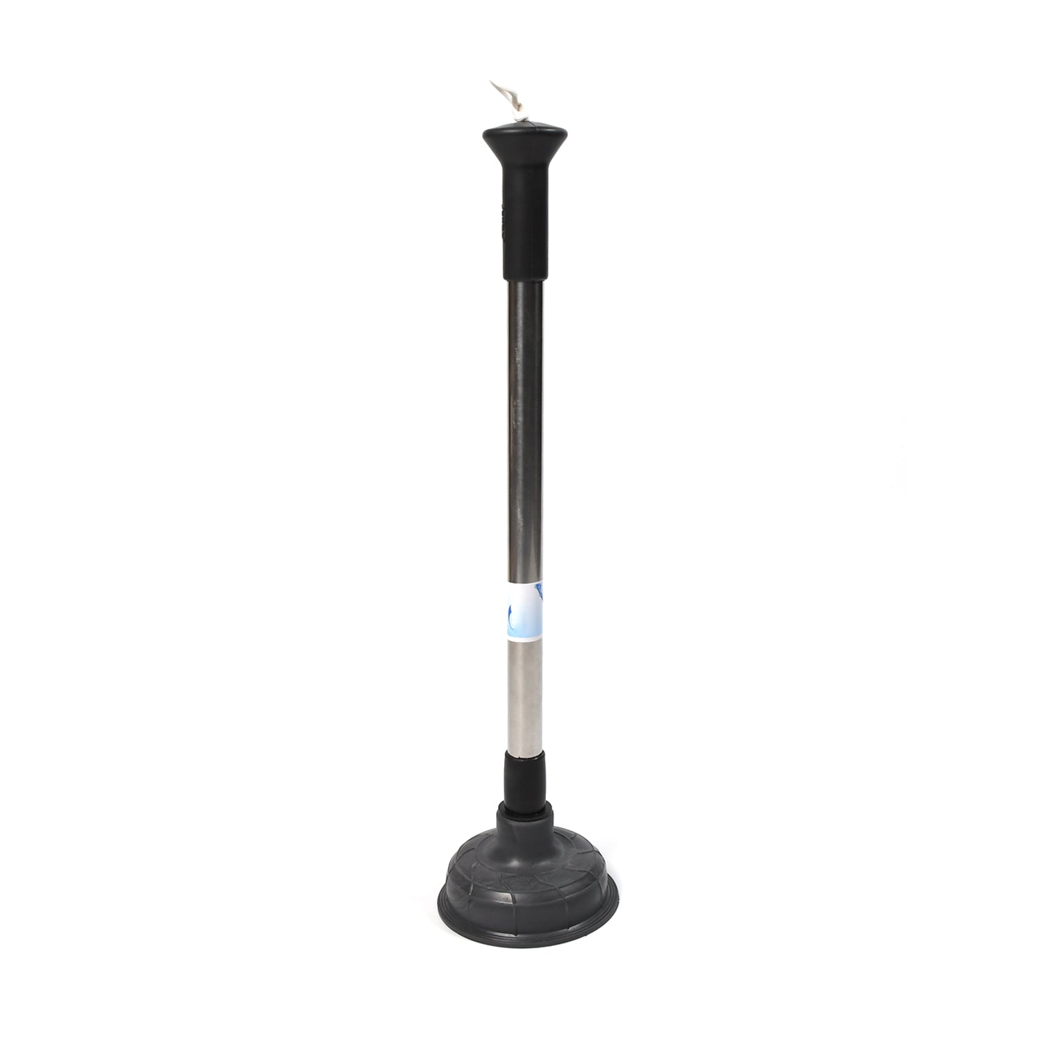 Drain Unblocker Pump – Heavy Duty Rubber Plunger | Velvet Wipe Secondary image