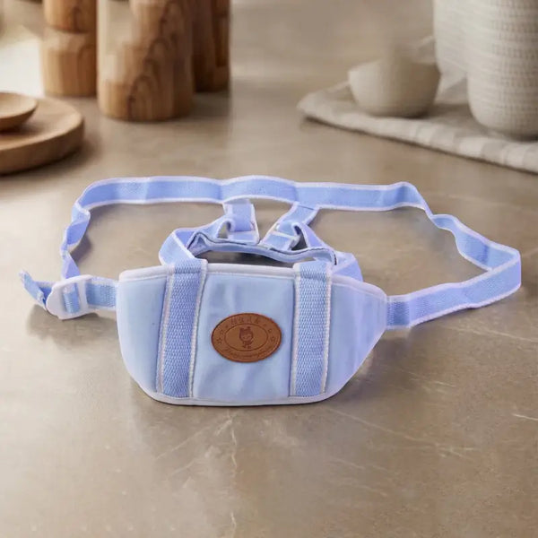 Baby Walking Assist Belt – Adjustable Toddler Walking Harness with Safety Support for Learning to Walk (6–24 Months)