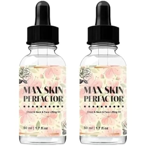 Max Skin Perfector Serum, 50 ML (Pack of 2) Secondary image