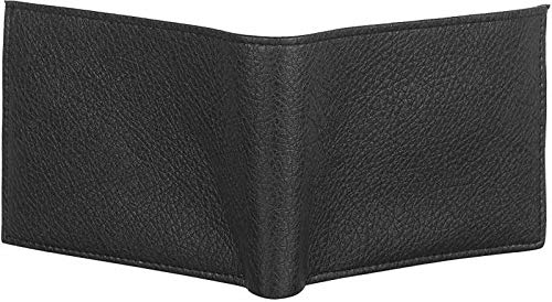 Men's Leather Wallet (Black) Secondary image