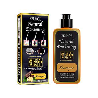 Natural Hair Darkening Shampoo Secondary image