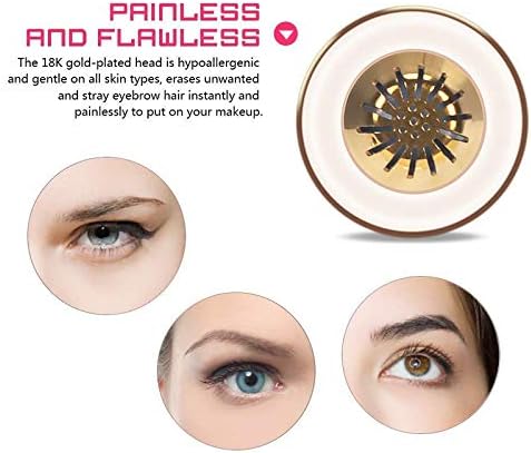 New Eyebrow Flawless Trimmer - Precision Eyebrow Shaper Secondary image