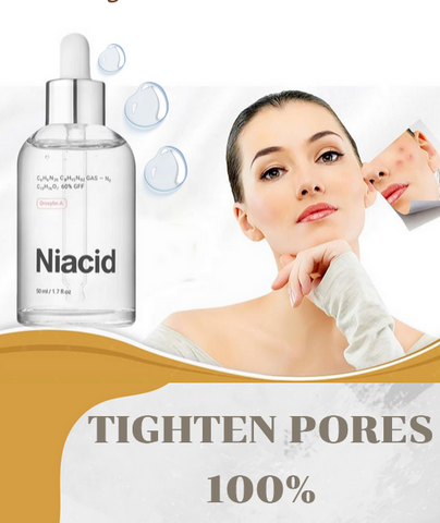 Niacid Face Serum for Pitted Scars & Dark Acne ( Pack Of 1 ) Secondary image
