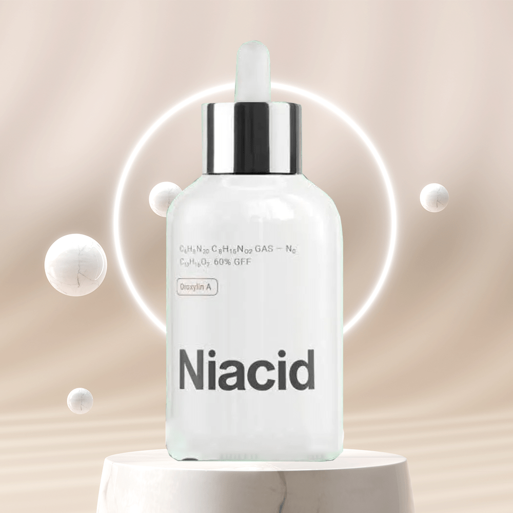 Niacid Face Serum for Pitted Scars & Dark Acne ( Pack Of 2 ) Secondary image
