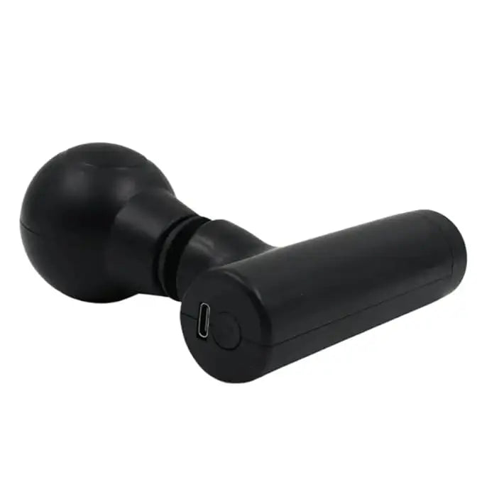Mini Fascia Massage Gun | Portable Rechargeable Deep Tissue Muscle Massager for Body Pain Relief & Recovery