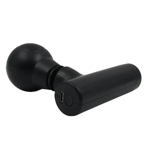 Mini Fascia Massage Gun | Portable Rechargeable Deep Tissue Muscle Massager for Body Pain Relief & Recovery
