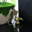 Lord Shiva Shivaling Metal Keychain – Trishul & Shivalinga Design Spiritual Key Ring for Devotees