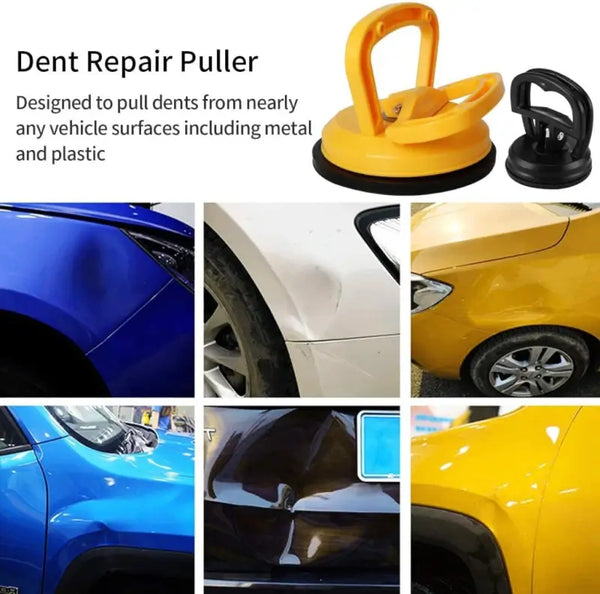 Car Dent Repair Puller – Heavy-Duty Suction Cup Dent Removal Tool for Car Body Repair