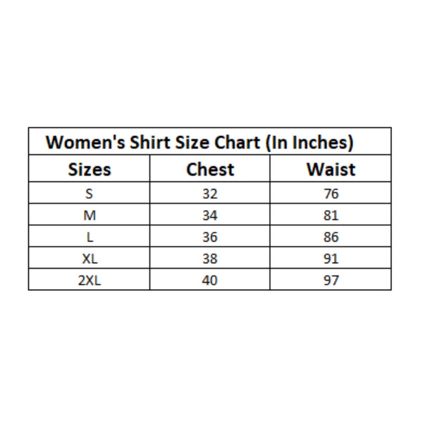 Generic Women's Denim Cotton based Solid Long Sleeves Shirt (Blue)