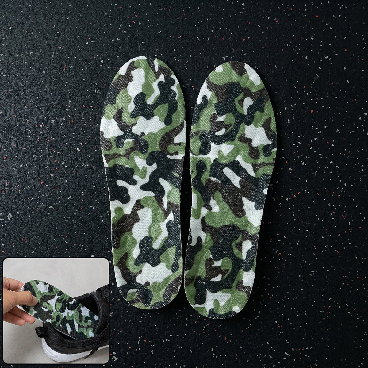 Comfortable shoe insole cushion pads ideal for daily use Main image